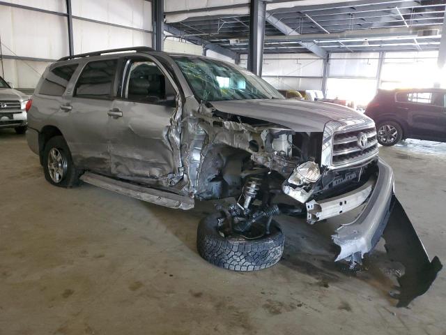 Photo 4 from auction – 2008 TOYOTA SEQUOIA SR with VIN 5TDBY64A78S012839