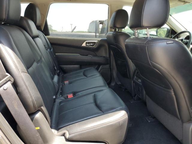 Photo 11 from auction – 2017 NISSAN PATHFINDER with VIN 5N1DR2MN2HC676657