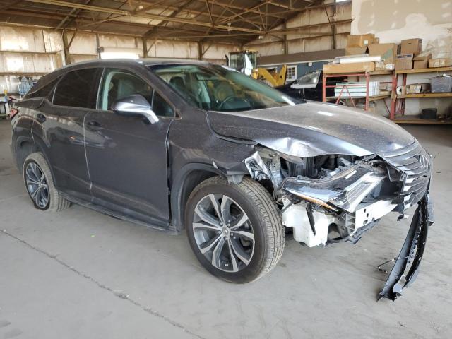 Photo 4 from auction – 2017 LEXUS RX 350 BAS with VIN 2T2BZMCA2HC066234