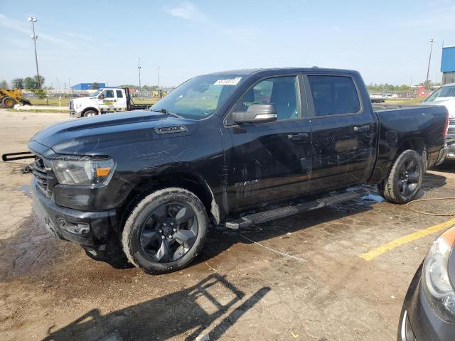 RAM 1500 BIG H 2019 with VIN 1C6SRFFT8KN687633 - Photo from auction