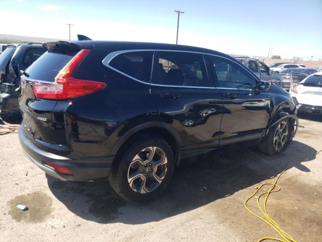 Photo 3 from auction – 2018 HONDA CR-V EXL with VIN 7FARW2H83JE018740