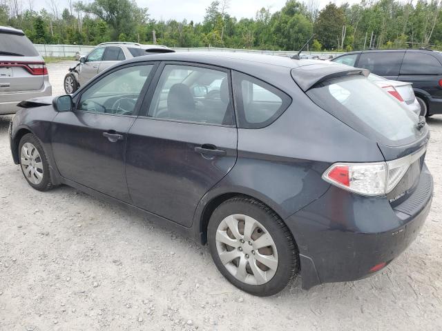 Photo 2 from auction – 2008 SUBARU IMPREZA 2. with VIN JF1GH61668H829316