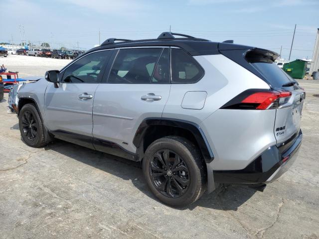 Photo 2 from auction – 2024 TOYOTA RAV4 XSE with VIN 2T3E6RFV6RW066007
