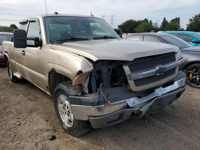 Photo 4 from auction – 2004 CHEVROLET SILVERADO with VIN 2GCEK19TX41120336