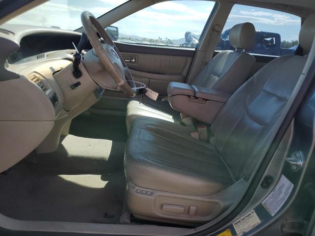 Photo 7 from auction – 2002 TOYOTA AVALON XL with VIN 4T1BF28B42U259669