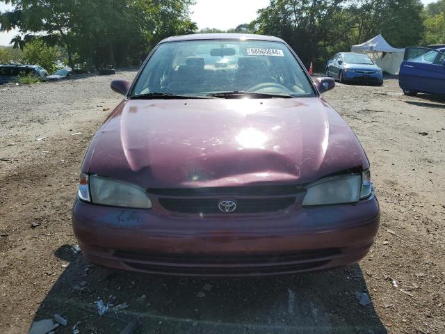 Photo 5 from auction – 1998 TOYOTA COROLLA with VIN 2T1BR18E9WC060538