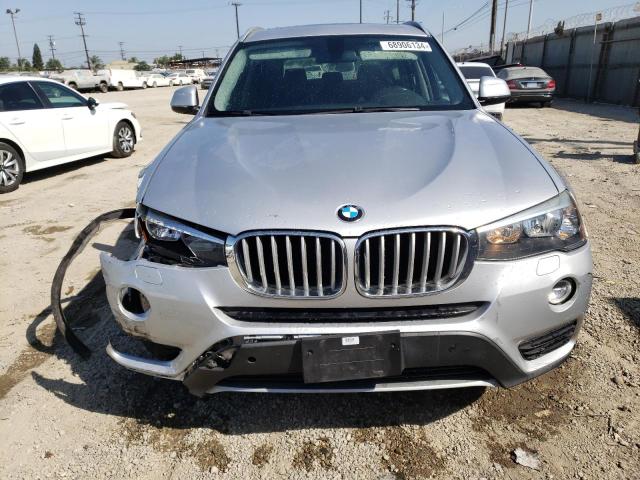Photo 5 from auction – 2017 BMW X3 XDRIVE2 with VIN 5UXWX9C59H0D98775