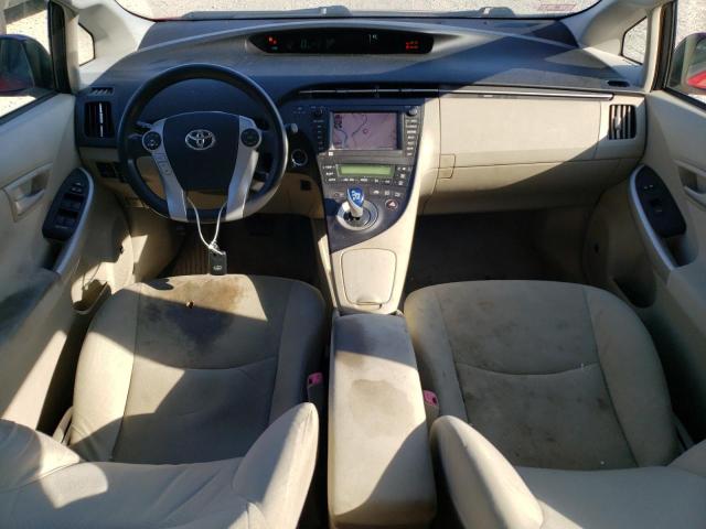 Photo 8 from auction – 2011 TOYOTA PRIUS with VIN JTDKN3DU3B0321994