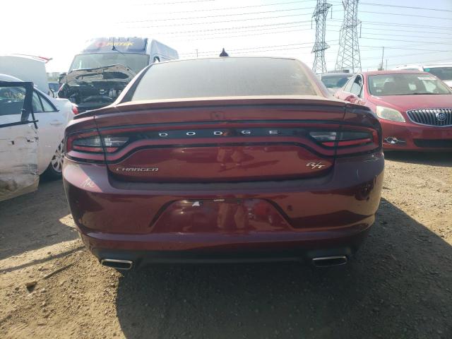 Photo 6 from auction – 2018 DODGE CHARGER R/ with VIN 2C3CDXCT9JH312741