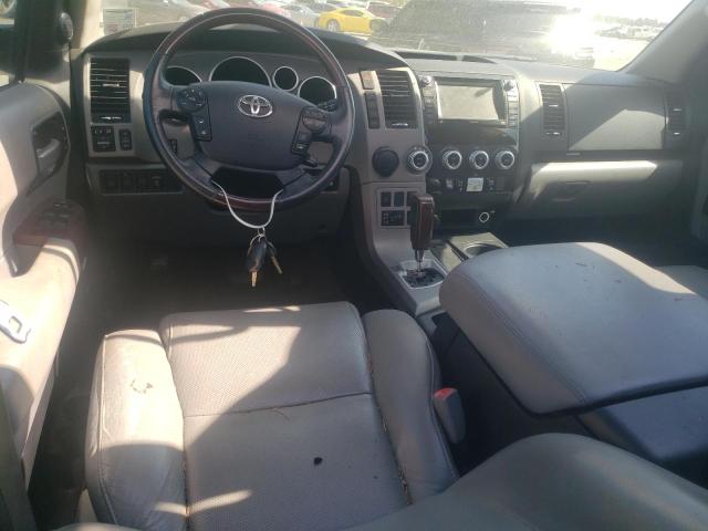 Photo 8 from auction – 2012 TOYOTA SEQUOIA PL with VIN 5TDYY5G14CS042888