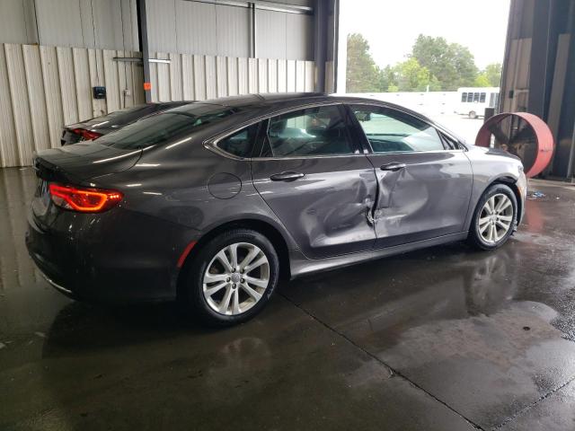 Photo 3 from auction – 2015 CHRYSLER 200 LIMITE with VIN 1C3CCCAB1FN713169