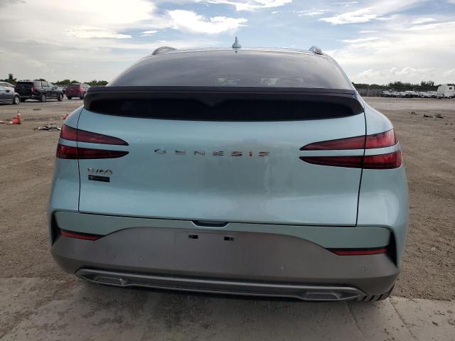 Photo 6 from auction – 2023 GENESIS GV60 PERFO with VIN KMUKEDTB1PU015766