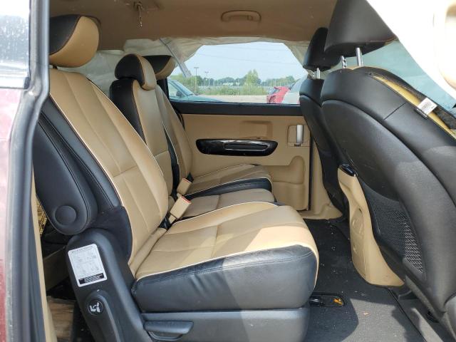 Photo 10 from auction – 2017 KIA SEDONA EX with VIN KNDMC5C16H6281417