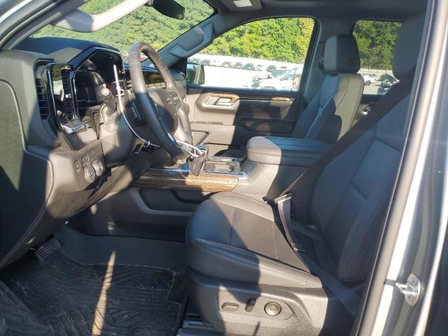 Photo 7 from auction – 2024 CHEVROLET SILVERADO with VIN 2GCUDEED6R1166202