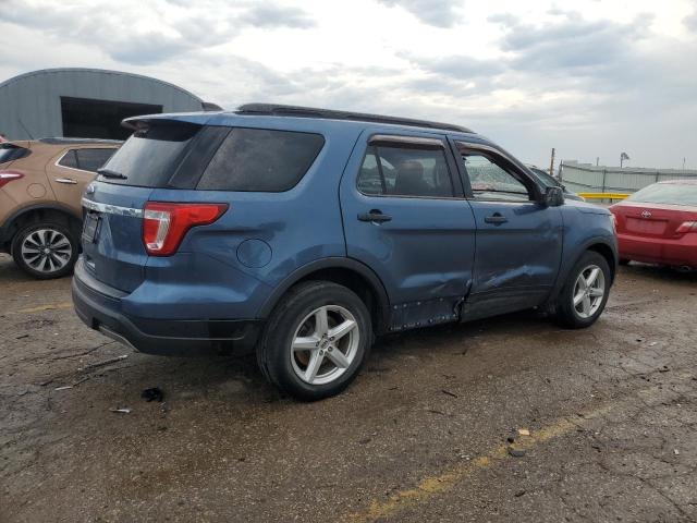 Photo 3 from auction – 2018 FORD EXPLORER with VIN 1FM5K7B89JGB65240