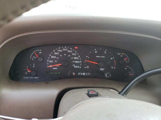 Photo 9 from auction – 2004 FORD EXCURSION with VIN 1FMSU43PX4ED18127