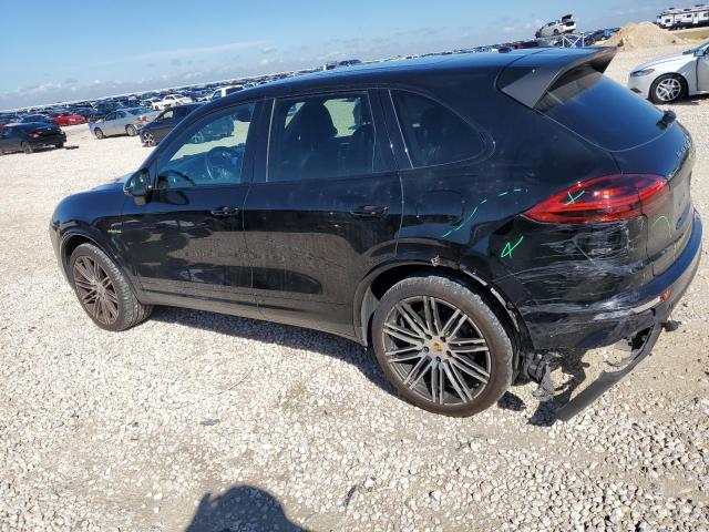 Photo 2 from auction – 2017 PORSCHE CAYENNE SE with VIN WP1AE2A2XHLA75668