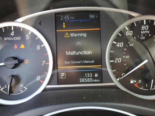 Photo 9 from auction – 2019 NISSAN SENTRA S with VIN 3N1AB7AP2KY401581