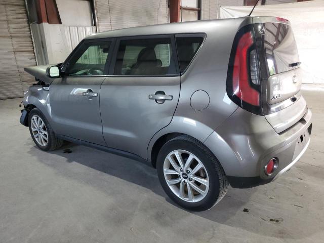 Photo 2 from auction – 2018 KIA SOUL + with VIN KNDJP3A50J7573324