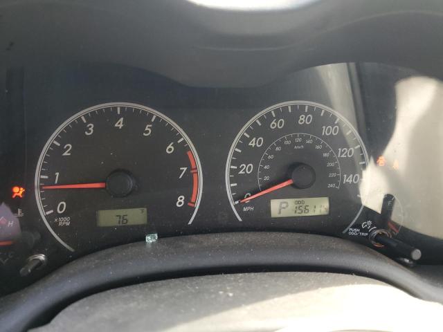 Photo 9 from auction – 2010 TOYOTA COROLLA BA with VIN 1NXBU4EE7AZ326554