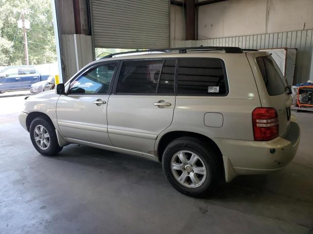 Photo 2 from auction – 2002 TOYOTA HIGHLANDER with VIN JTEGD21A720026826