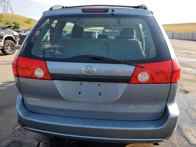 Photo 6 from auction – 2010 TOYOTA SIENNA CE with VIN 5TDKK4CC5AS341179