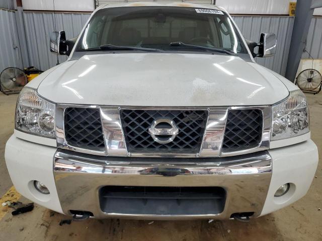 Photo 5 from auction – 2004 NISSAN TITAN XE with VIN 1N6AA07B94N525959