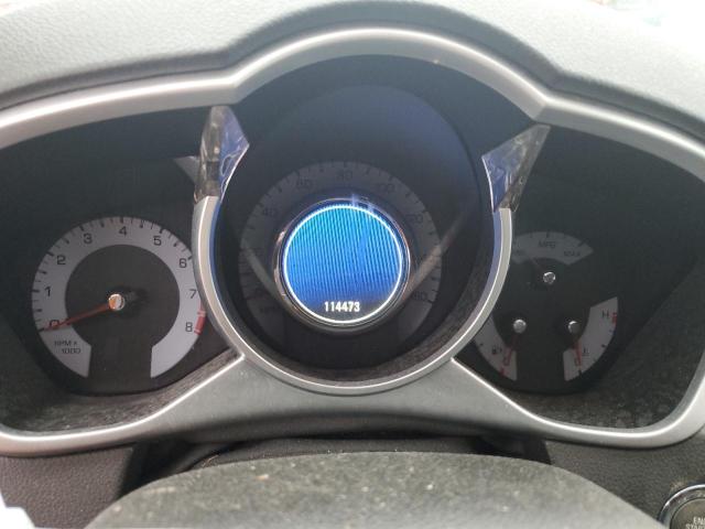 Photo 9 from auction – 2012 CADILLAC SRX LUXURY with VIN 3GYFNDE37CS503537
