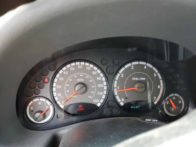 Photo 9 from auction – 2006 JEEP LIBERTY SP with VIN 1J4GL48K16W214529
