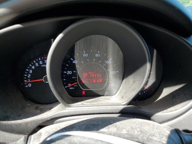 Photo 9 from auction – 2015 KIA SOUL with VIN KNDJN2A27F7159194