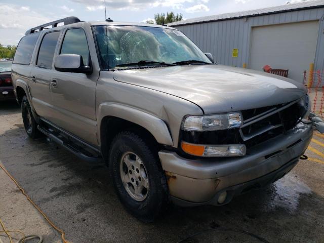Photo 4 from auction – 2003 CHEVROLET SUBURBAN K with VIN 3GNFK16Z33G268595