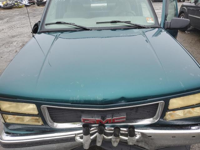 صورة رقم 12 من المزاد - 1997 GMC SIERRA C15 مع VIN 2GTEC19M7V1532821