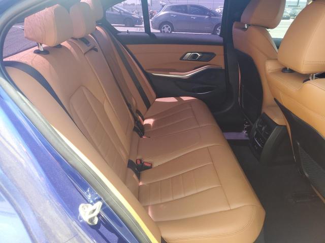 Photo 10 from auction – 2021 BMW M340I with VIN 3MW5U7J04M8C10532