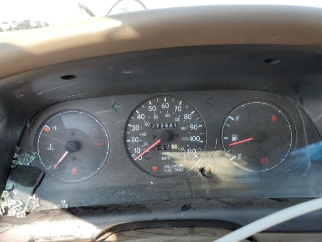 Photo 9 from auction – 1996 TOYOTA COROLLA with VIN 1NXBA02E9TZ445280