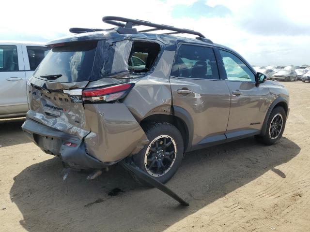 Photo 3 from auction – 2023 NISSAN PATHFINDER with VIN 5N1DR3BD7PC233175