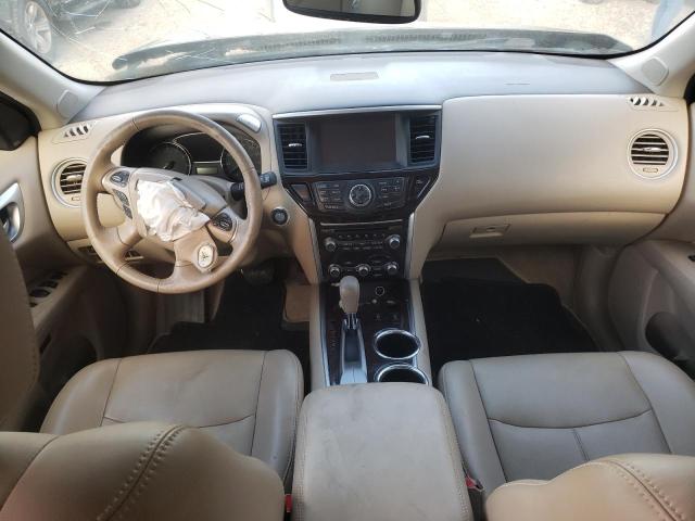 Photo 8 from auction – 2015 NISSAN PATHFINDER with VIN 5N1AR2MN2FC701704