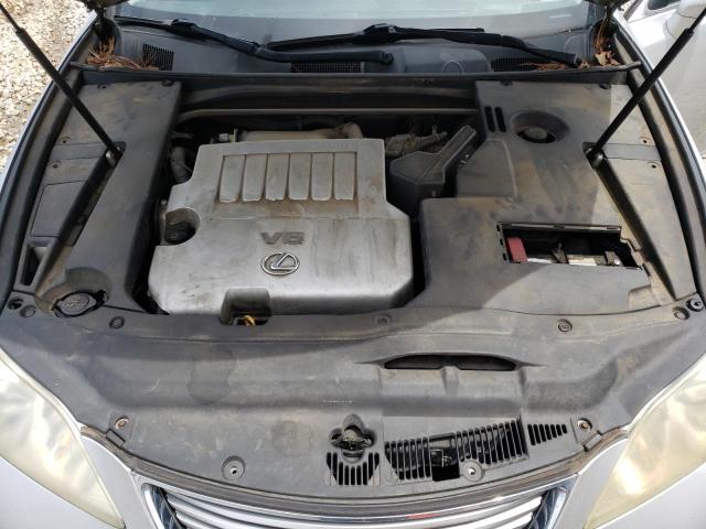 Foto 11 de la subasta – 2007 LEXUS ES 350 con VIN JTHBJ46G772099785