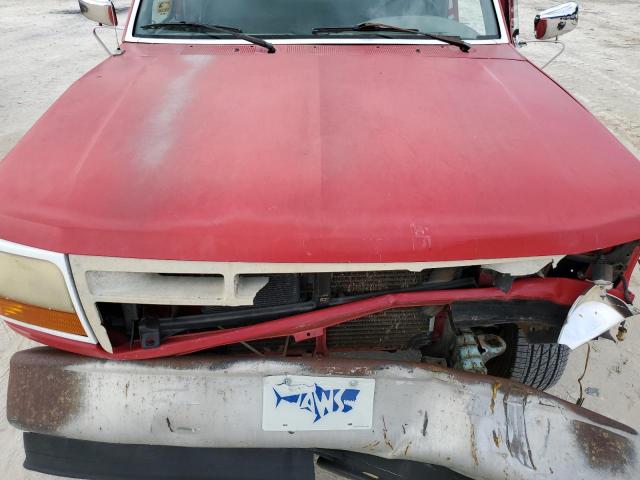 Photo 11 from auction – 1996 FORD F150 with VIN 1FTEF14N2TNA16661