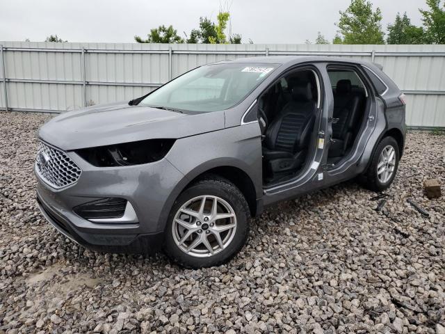 FORD EDGE SEL 2024 with VIN 2FMPK4J90RBA68383 - Photo from auction