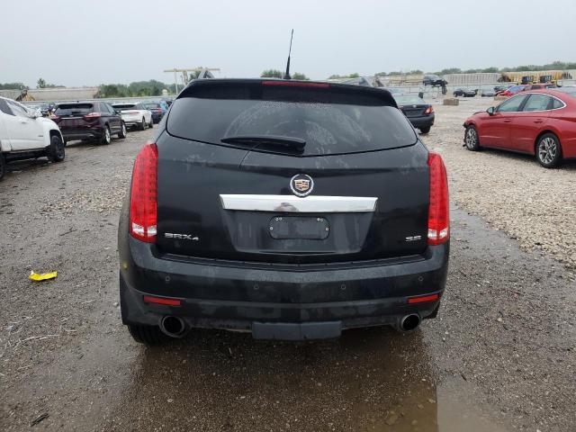 Photo 6 from auction – 2012 CADILLAC SRX LUXURY with VIN 3GYFNDE37CS503537