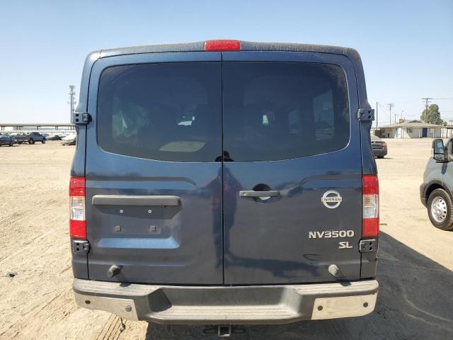 Photo 6 from auction – 2021 NISSAN NV 3500 with VIN 5BZAF0AA0MN850150