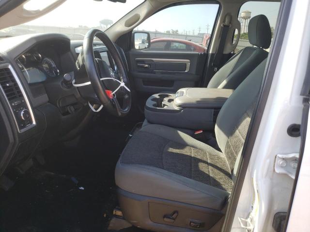 Photo 7 from auction – 2018 RAM 1500 SLT with VIN 3C6RR7LT7JG167956