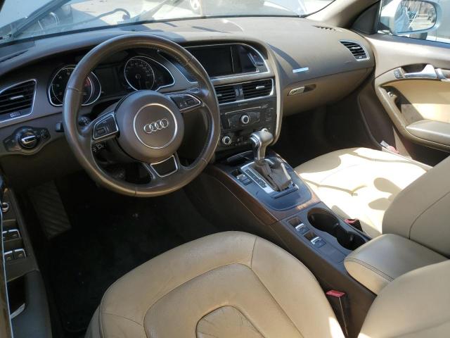 Photo 8 from auction – 2013 AUDI A5 PREMIUM with VIN WAUAFAFH3DN014664