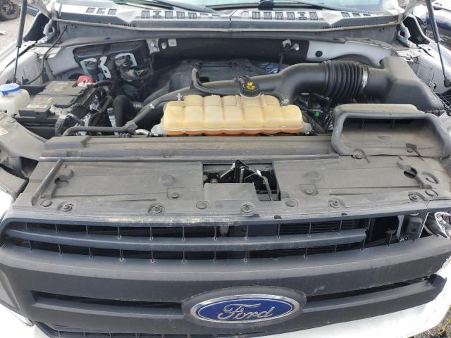 Photo 12 from auction – 2018 FORD F150 SUPER with VIN 1FTEX1CP8JFD30998