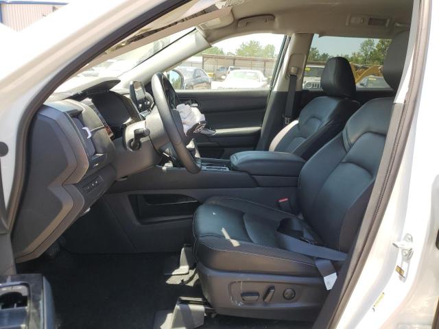 Photo 7 from auction – 2024 NISSAN PATHFINDER with VIN 5N1DR3CA4RC228653