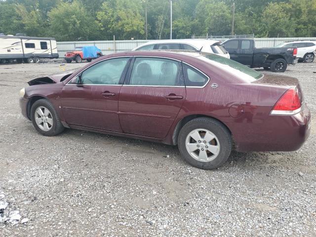 Photo 2 from auction – 2007 CHEVROLET IMPALA LT with VIN 2G1WT58K279167344