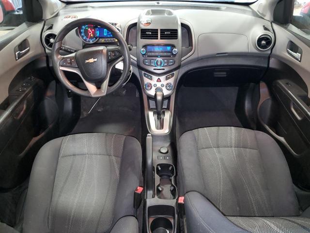 Photo 8 from auction – 2012 CHEVROLET SONIC LT with VIN 1G1JC5SH5C4169089