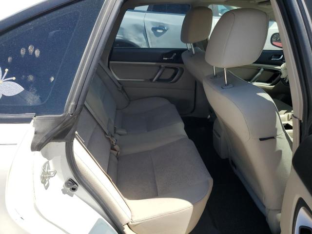 Photo 10 from auction – 2009 SUBARU LEGACY 2.5 with VIN 4S3BL616397220887