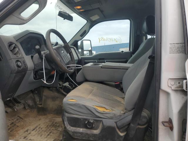 Photo 7 from auction – 2013 FORD F350 SUPER with VIN 1FT8W3B66DEB71560