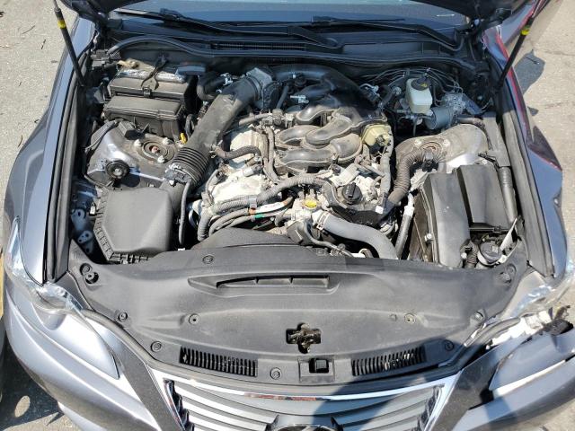 Photo 11 from auction – 2015 LEXUS IS 250 with VIN JTHCF1D20F5029831